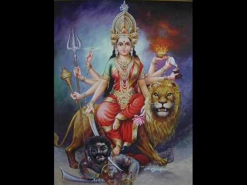 Durga Saptasahti – Devi kavacham(part1)