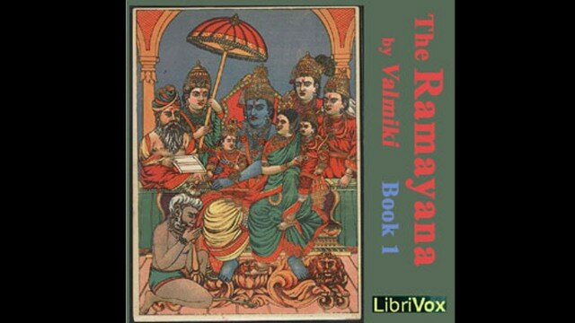 The Ramayana, Sanskrit — Book 1 by Valmiki Part 10